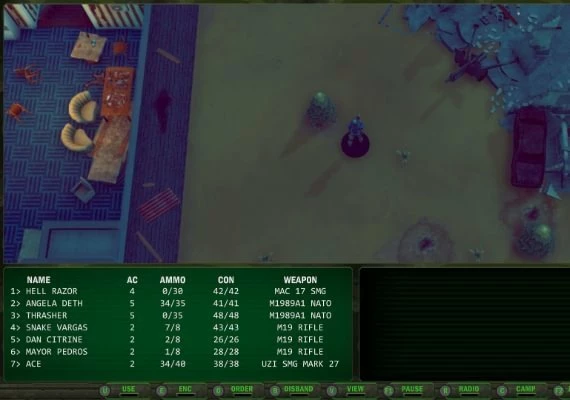 Wasteland Remastered EN/DE/FR/IT/PL/RU/ES Global