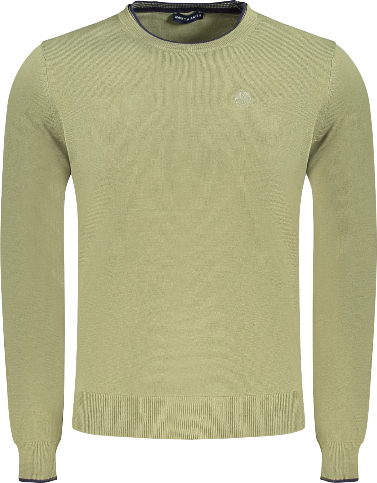 Xhemper për meshkuj NORTH SAILS, i gjelbër