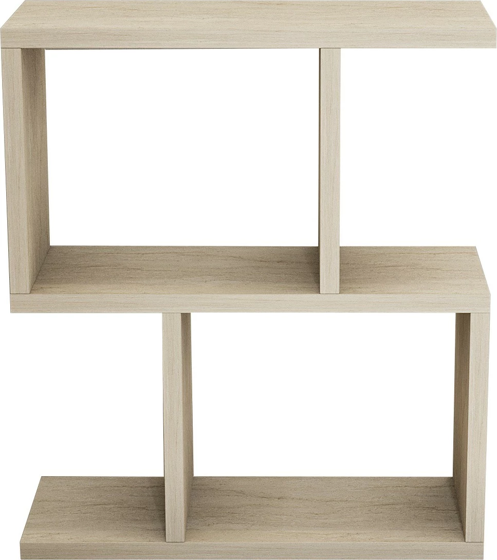 Tavolinë anësore Hanah Home, Zet - Travertin