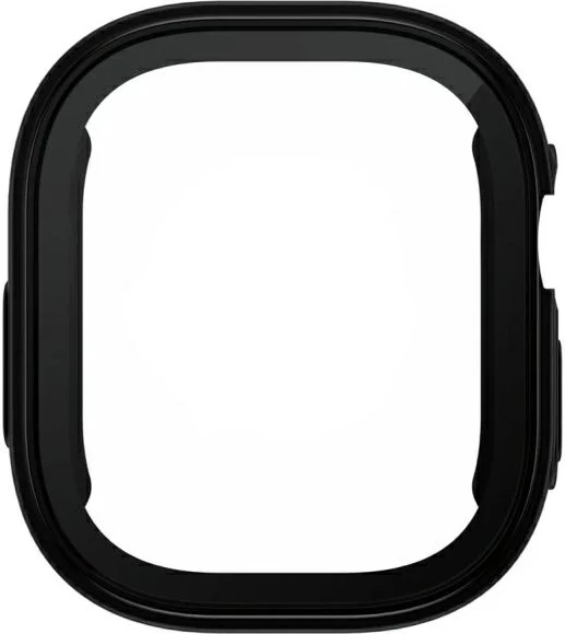 Mbrojtëse xhami PanzerGlass Snappie Full Body për Apple Watch Ultra 2, E zezë