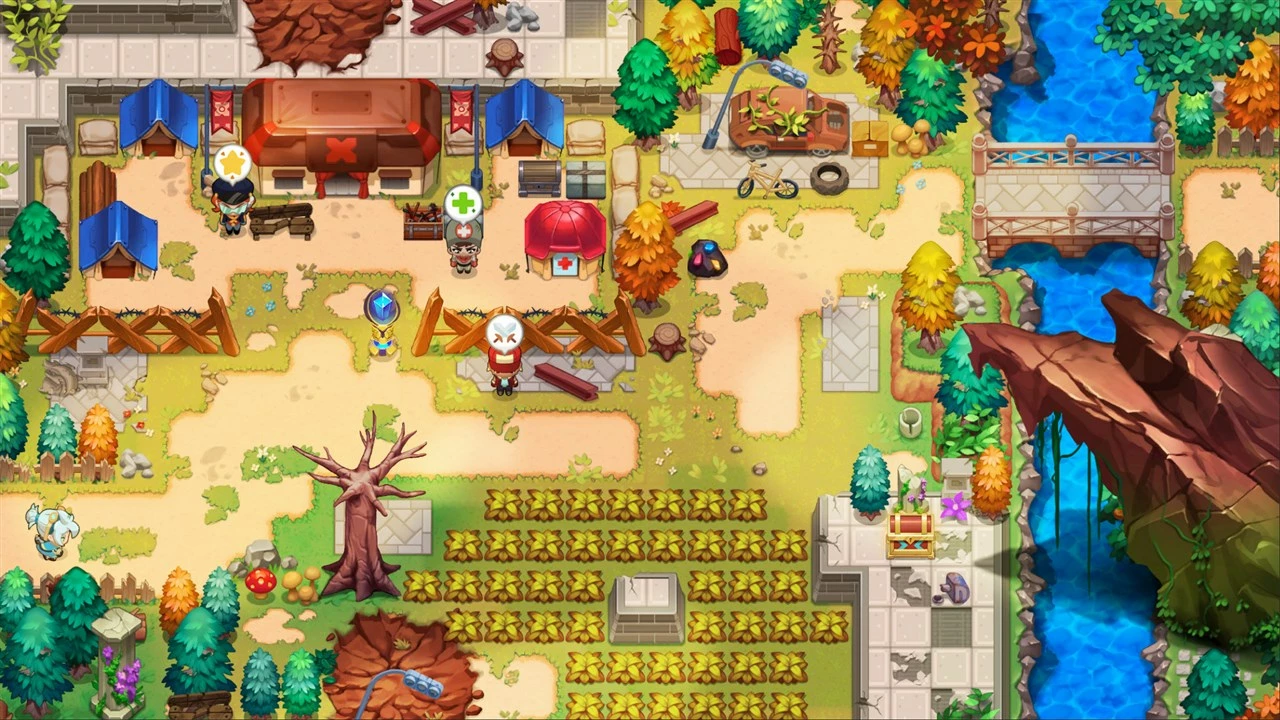 Lojë PS4 PQube Nexomon + Nexomon: Extinction Complete Collection (2 lojëra)