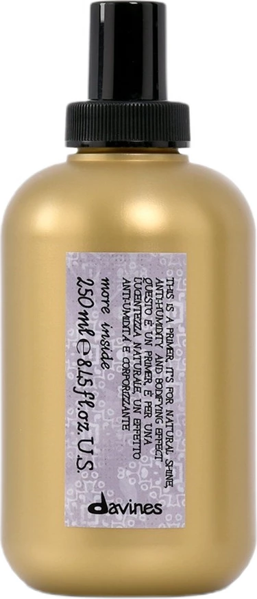 Spray për flokë Davines More Inside Blow Dry Primer për femra 250ml