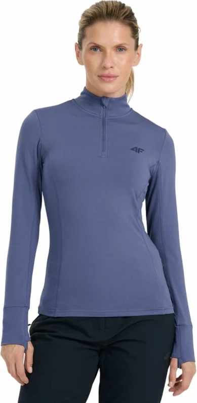 Duks termik për femra 4F, denim