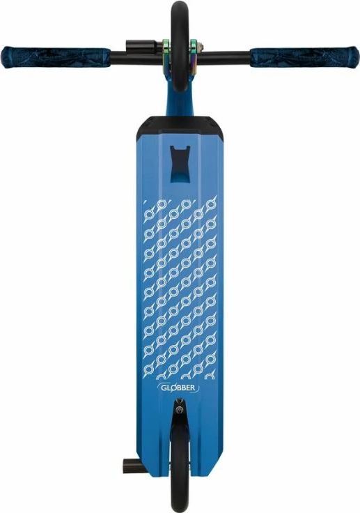 Scooter për truke Globber, i zi me blu