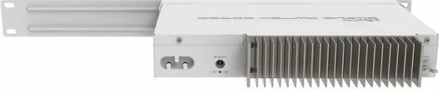 Switch Mikrotik CRS309-1G-8S+IN 8x SFP+ 10Gb + 1x Gigabit, PoE-in, e bardhë