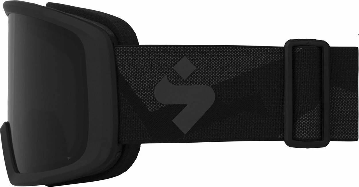 Syze skijimi SWEET PROTECTION Firewall fotochromike, e zezë