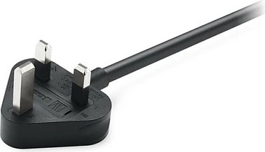 Adapter rryme USB-C Dell 165W, kabllo 1 m, i zi