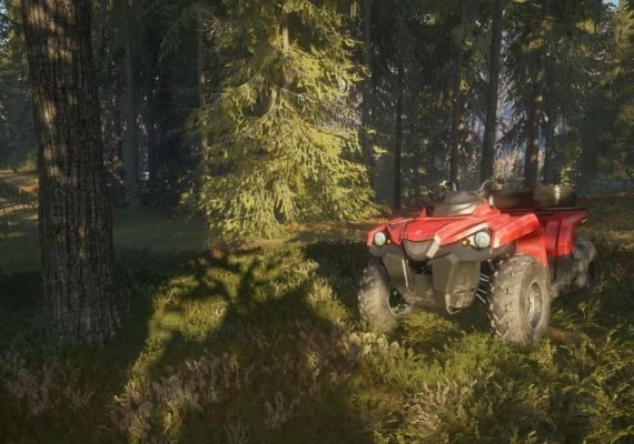 theHunter: Call of the Wild: ATV SABER 4X4 DLC Global
