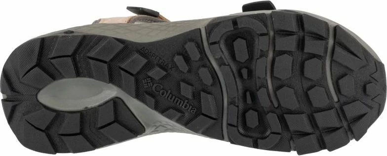 Sandale për meshkuj Columbia, bezhë