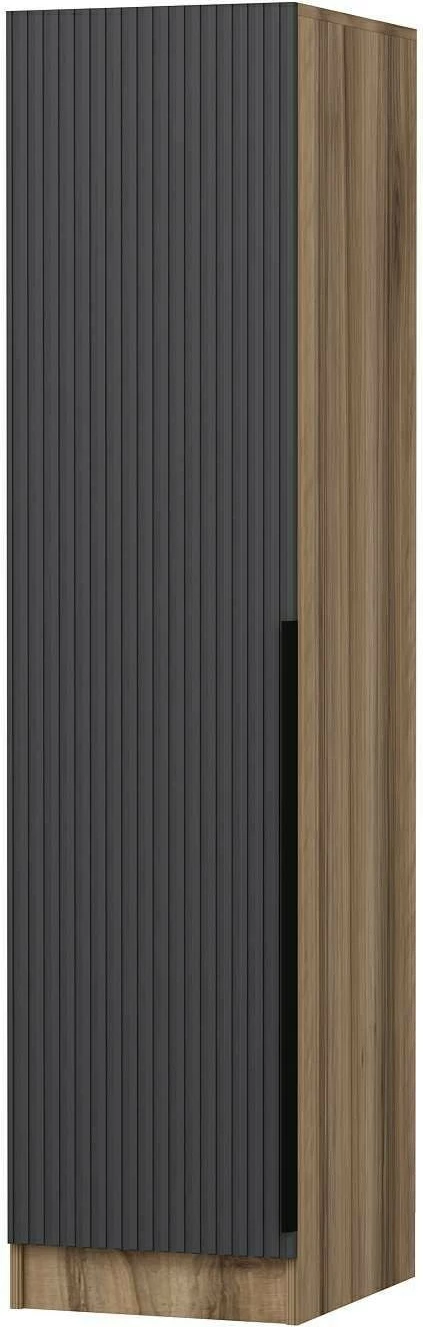 Dollap Skye Decor, anthracite dhe dore, Minar Kale - 8700