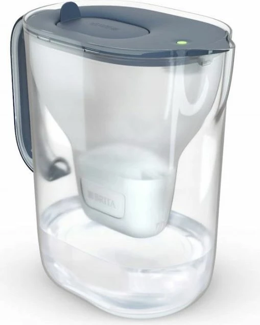 Filtru uji BRITA Essential XL, 3 patrona, blu e errët