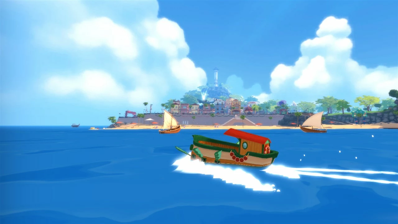 Lojë PlayStation 4 Avance Discos Summer in Mara, PEGI 3