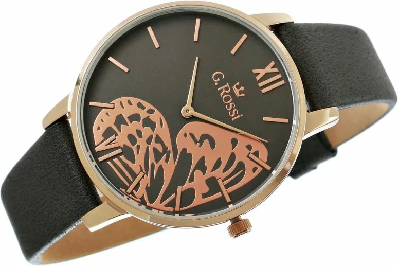 Orë dore për femra G.Rossi, gri