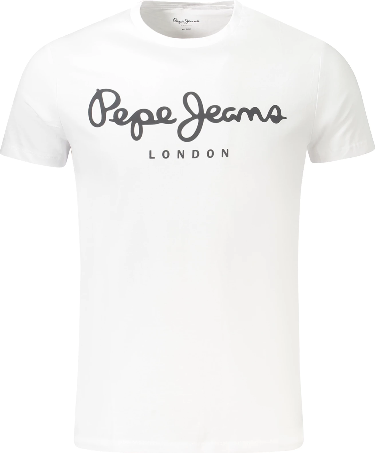 Maicë për meshkuj PEPE JEANS, e bardhë