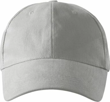 Kapelë unisex Malfini 6P, e hirtë