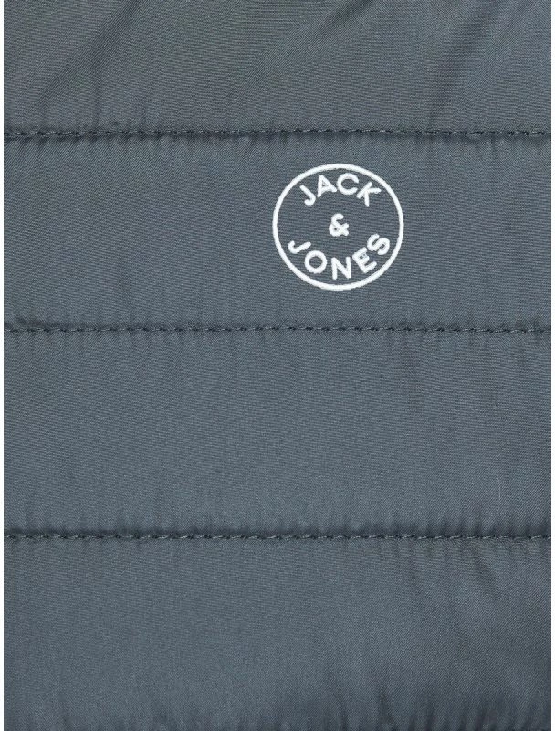 Jakne Jack&Jones meshkuj, gri [Madhësia: M]