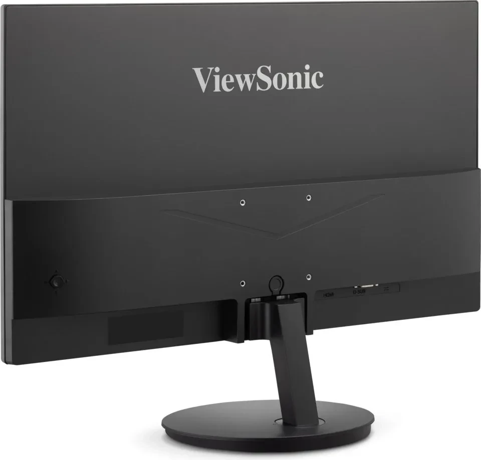 Monitor ViewSonic VA24E1-H, 24 inch, IPS, Full HD, HDMI, VGA, i zi