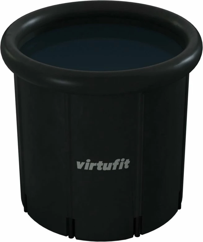 Vaskë akulli Virtufit, anthracite