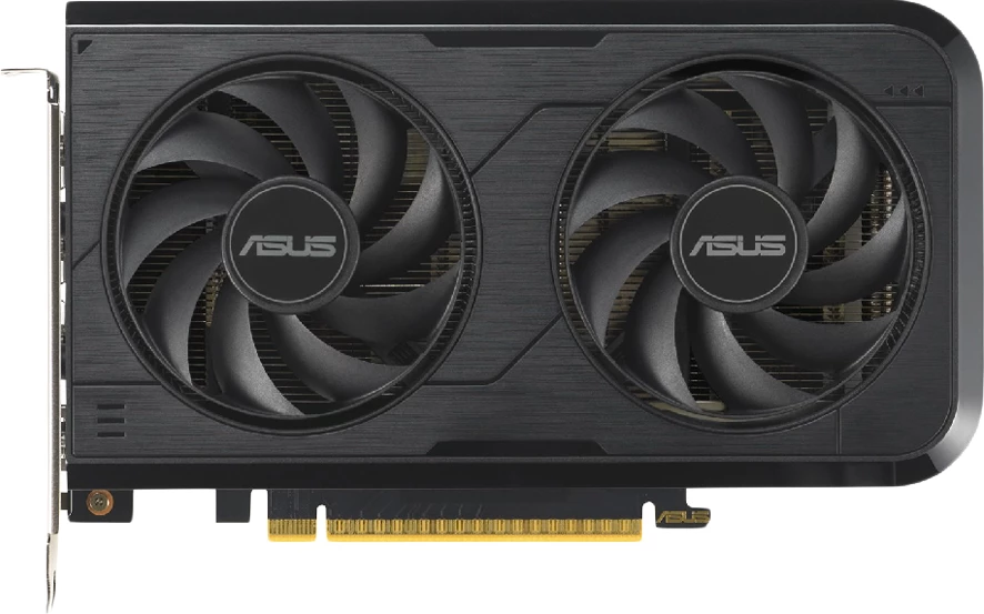 Kartelë grafike ASUS Dual GeForce RTX 5050 OC Edition 8GB GDDR6, PCIe 5.0, HDMI 2.1b, 3x DisplayPort 2.1b