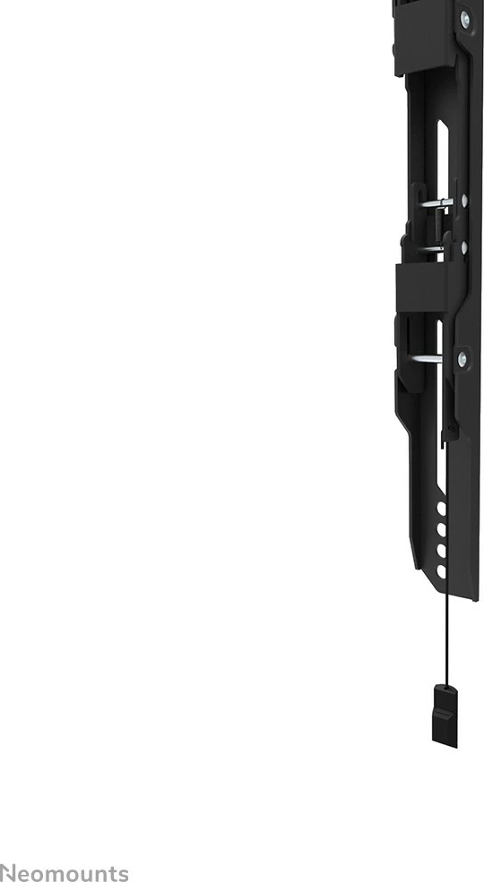 Mbajtës muri Neomounts WL30S-850BL18, 43"-98", 100 kg, i zi