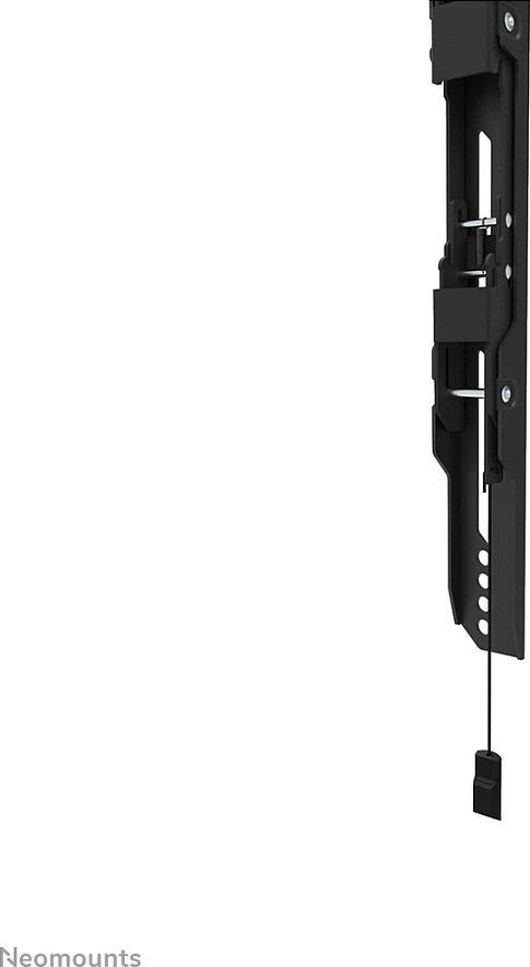 Mbajtës muri Neomounts WL30S-850BL18, 43"-98", 100 kg, i zi