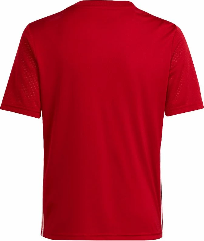 Fanellë adidas për fëmijë, e kuqe [Madhësia: 164 cm]