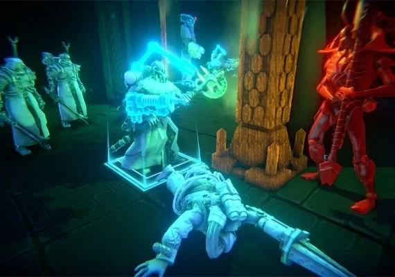 Warhammer 40,000: Mechanicus EN/DE/FR/RU/ZH/ES Global