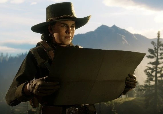 Red Dead: Online EN Global