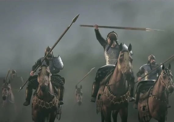 Total War: Rome 2 - Nomadic Tribes Culture Pack DLC Global
