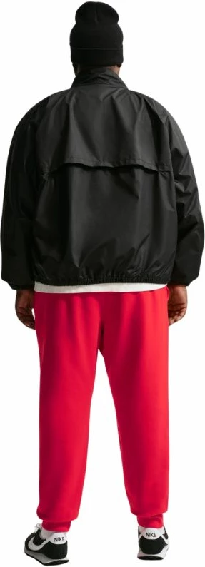 Pantallona sportive Nike Club BB Jogger meshkuj, të kuqe [Madhësia: XL]