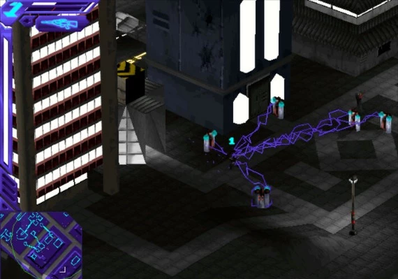 Syndicate Wars EN Global