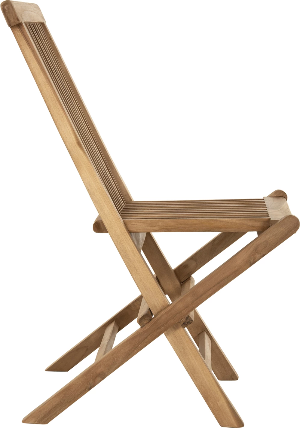 Karrige KENDALL FH9540 palosëse, dru teak, ngjyrë natyrale, 46.5x63x89H cm