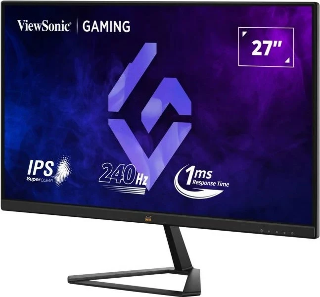 Monitor Viewsonic VX Series VX2779A-HD-PRO, 27", Full HD, LED, 1 ms, i zi