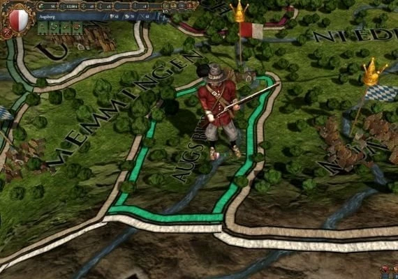 Europa Universalis IV: Art of War - Collection EN/DE/FR/ES Global