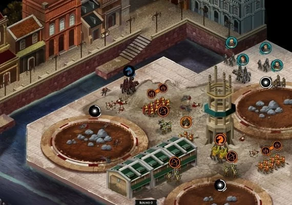 Ravenmark: Scourge of Estellion EN Global