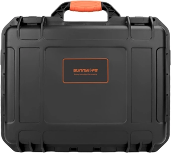 Kasë e fortë Sunnylife AQX-26 për DJI Neo 2 Fly More Combo, 35.4×29.4×13.7 cm, e zezë