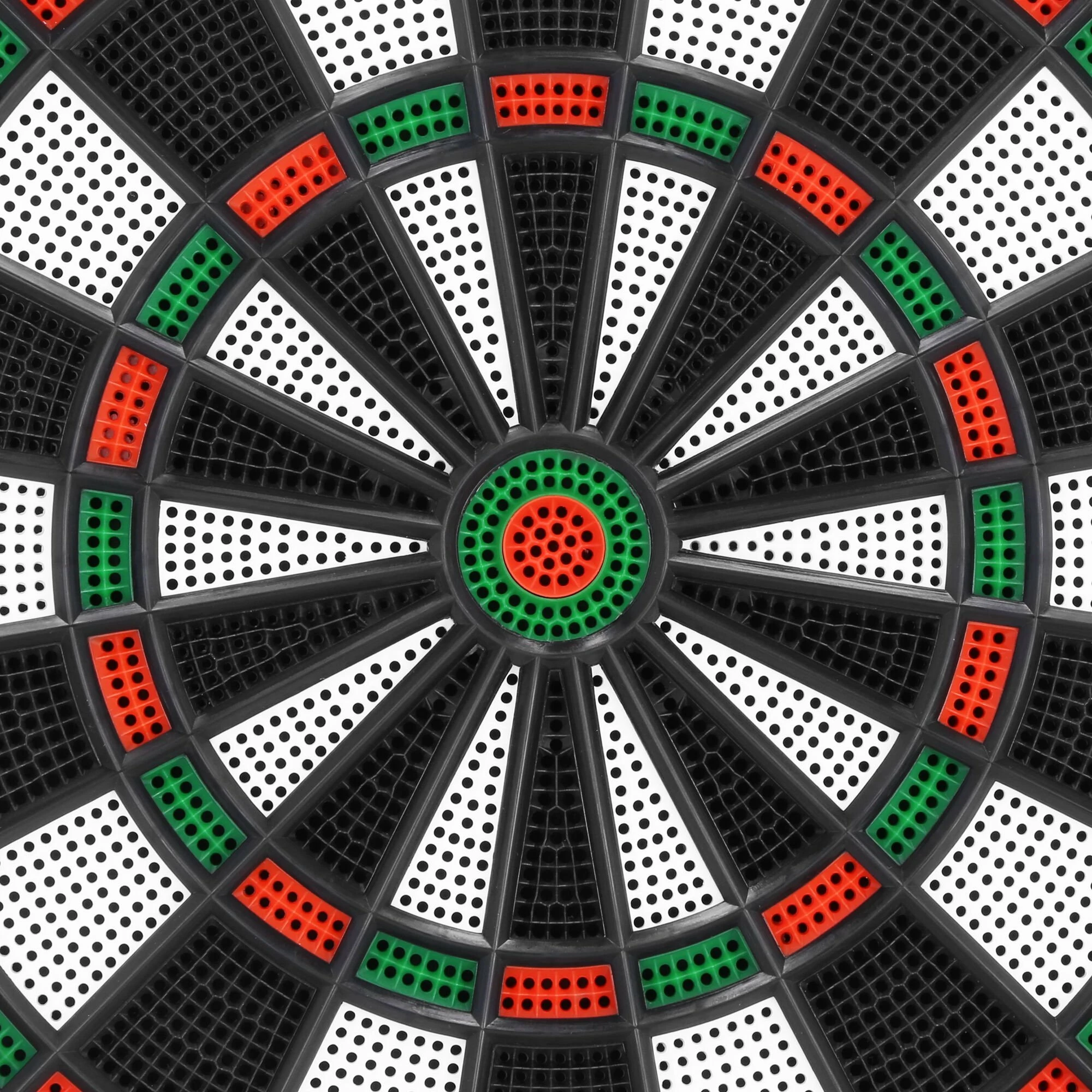 Tabelë darts Spokey Narvi Basic 942240, set me 3 shigjeta me maja plastike
