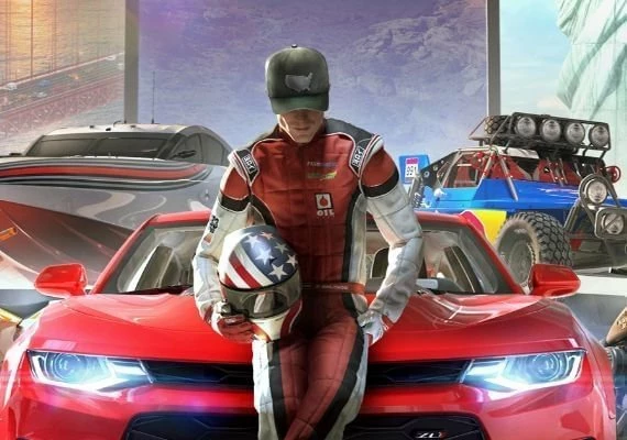 The Crew 2 Special Edition EN Global