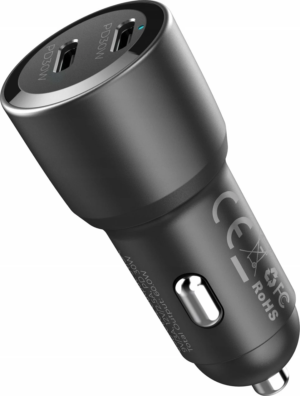 Karikues veture Mobile Origin CA11 60W 2x USB-C i zi