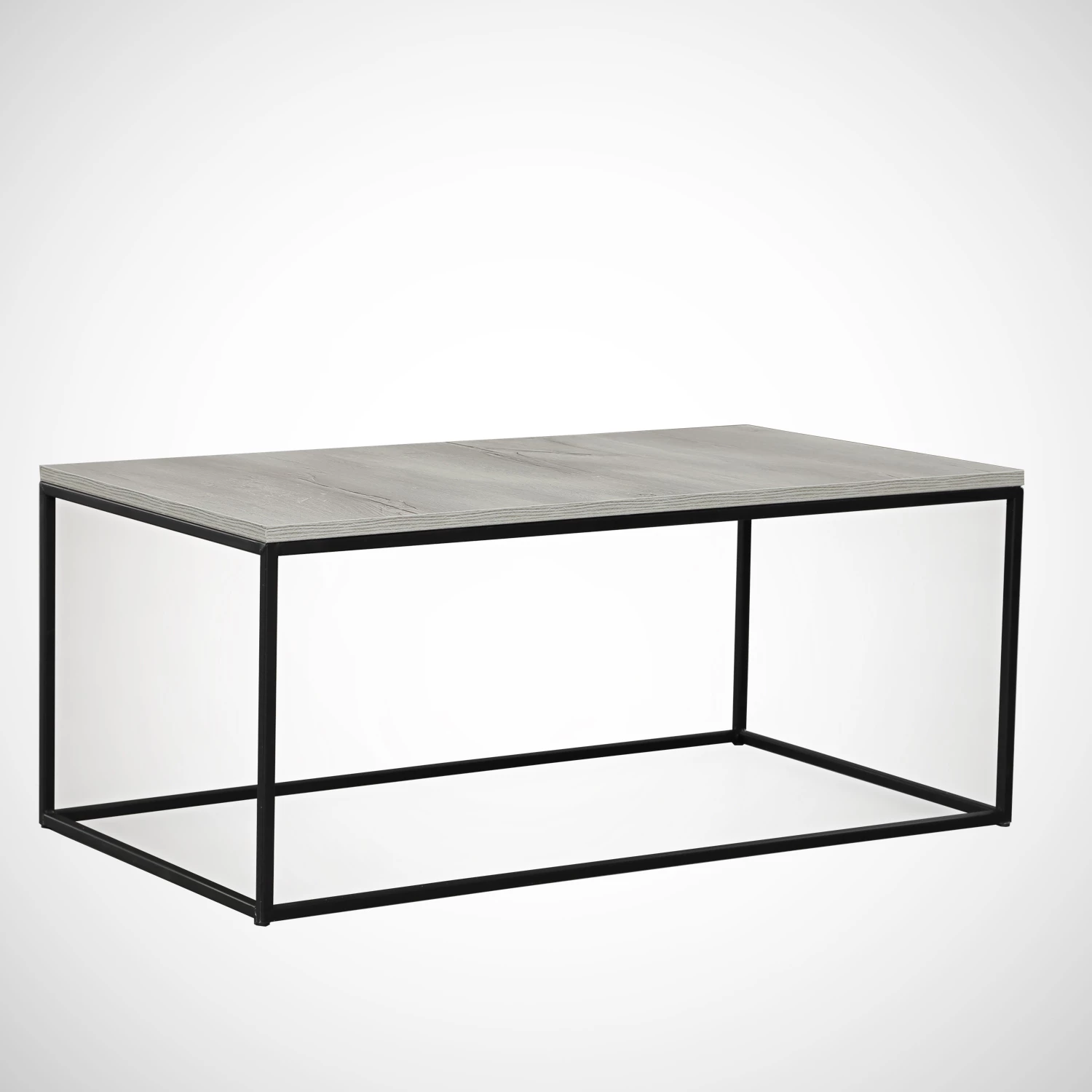 Tavolinë kafeje Hanah Home, Cosco, ngjyrë lis deti
