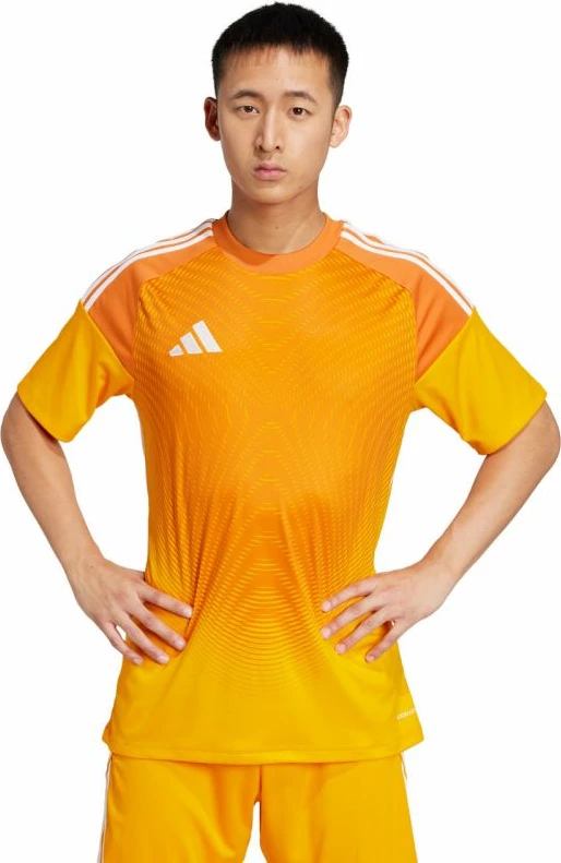 Fanellë portieri adidas për meshkuj, portokalli [Madhësia: M]