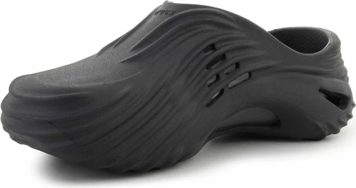 Këpucë Crocs Echo Wave, të zeza
