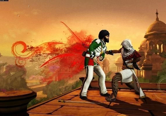 Assassin's Creed Chronicles: India Global