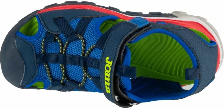 Sandale për djem Joma, të kaltërta