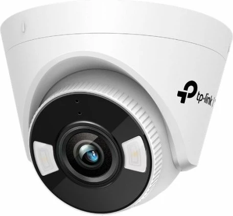 Kamerë sigurie rrjeti turret TP-LINK VIGI C440 4MP 2560x1440 H.265+ 30fps lente 4mm Full-Color, e bardhë