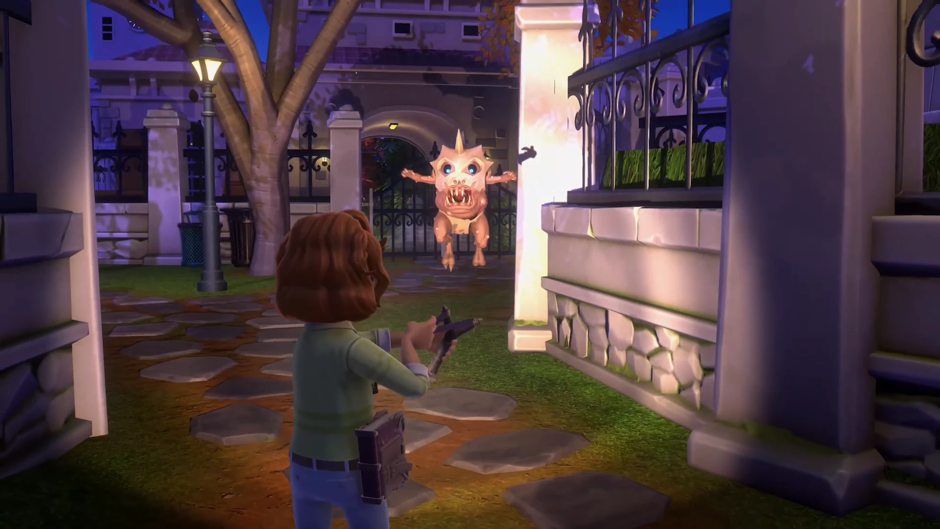 Lojë Nintendo Switch GameMill Entertainment Goosebumps: Terror in Little Creek, PEGI 12