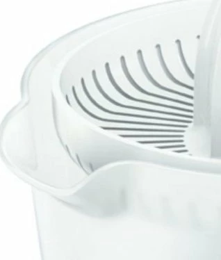Shtrydhëse agrumesh Philips HR2738/00 25W, 0.5L, e bardhë