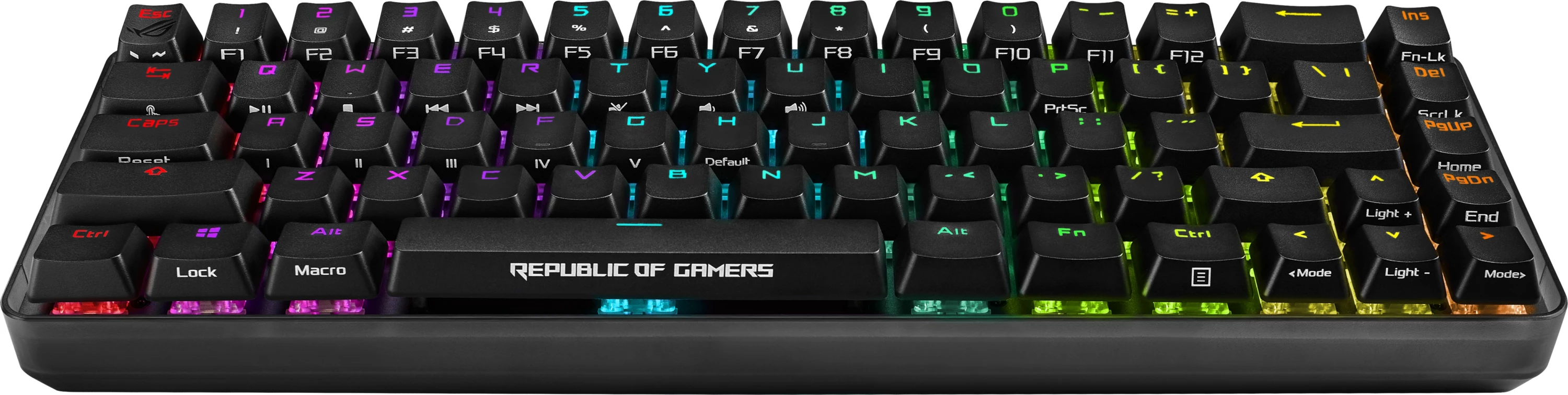Tastierë ASUS M601 - WiFi, USB, e zezë