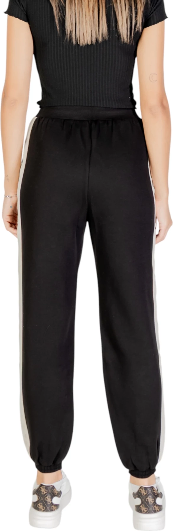 Pantallona sportive për femra Guess Active Maryella Jogger V5YB02 KB3P2, të zeza [Madhësia: XL]