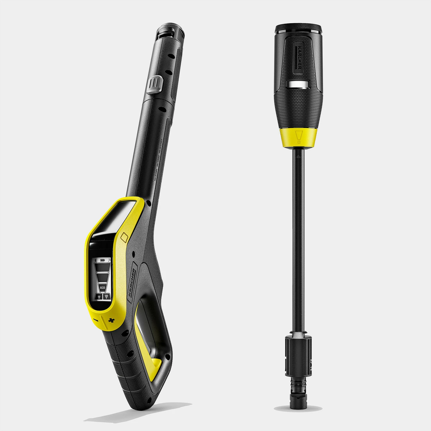 Larëse me presion Kärcher K7 Comfort Premium Connect, 180 bar, 3000W, e verdhë